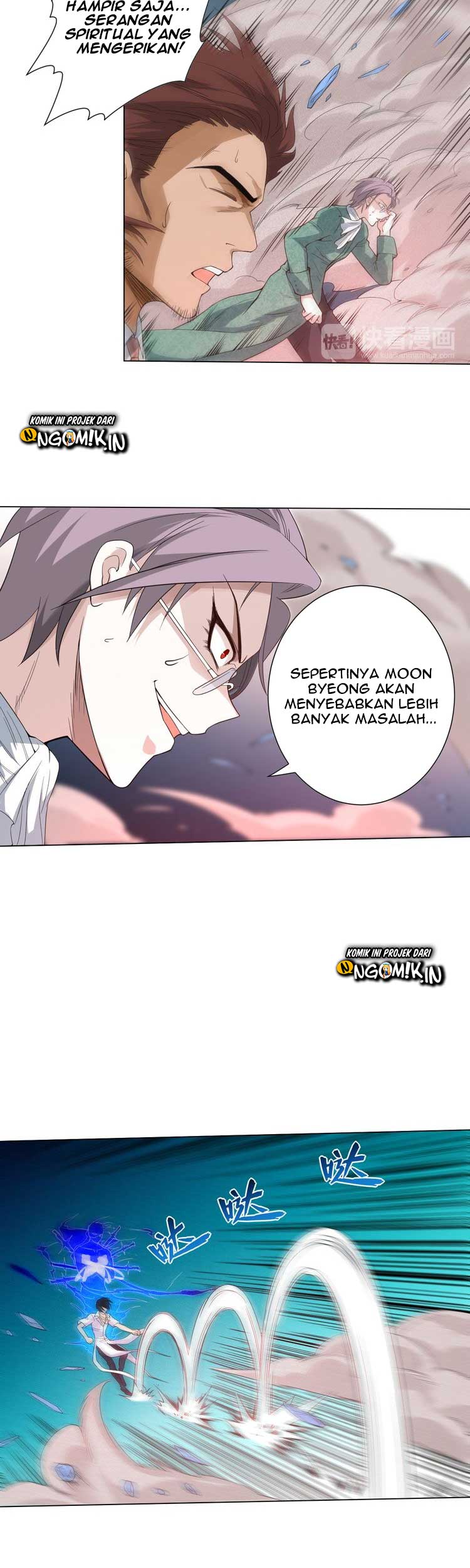 Ultimate Soldier Chapter 09 Gambar 9